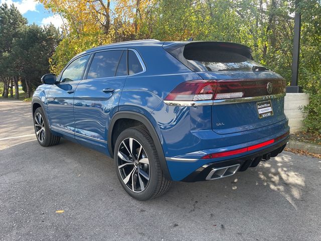 2025 Volkswagen Atlas Cross Sport 2.0T SEL Premium R-Line