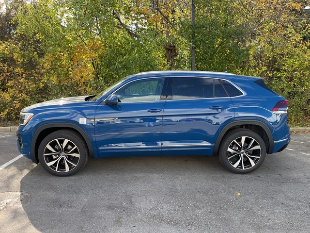 2025 Volkswagen Atlas Cross Sport 2.0T SEL Premium R-Line