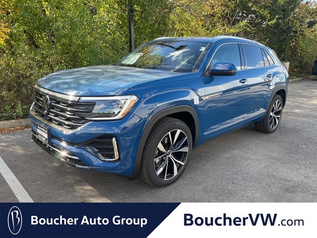 2025 Volkswagen Atlas Cross Sport 2.0T SEL Premium R-Line