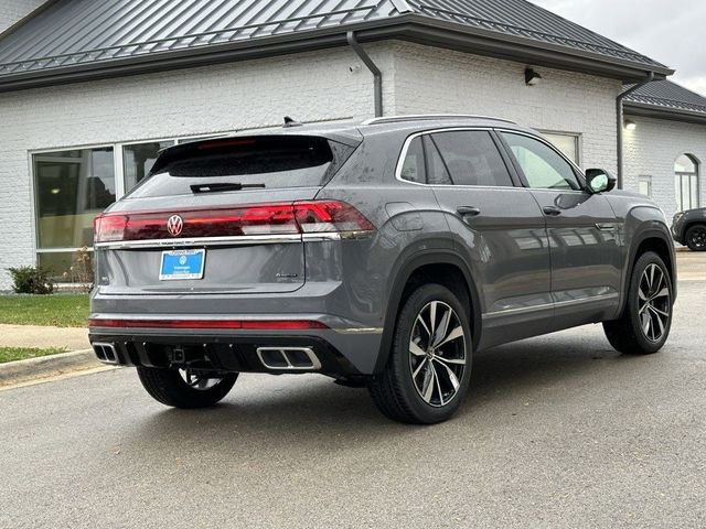 2025 Volkswagen Atlas Cross Sport 2.0T SEL Premium R-Line