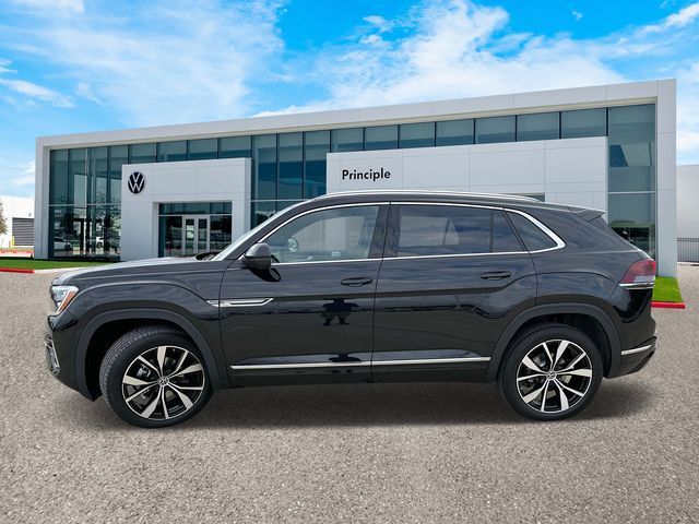 2025 Volkswagen Atlas Cross Sport 2.0T SEL Premium R-Line