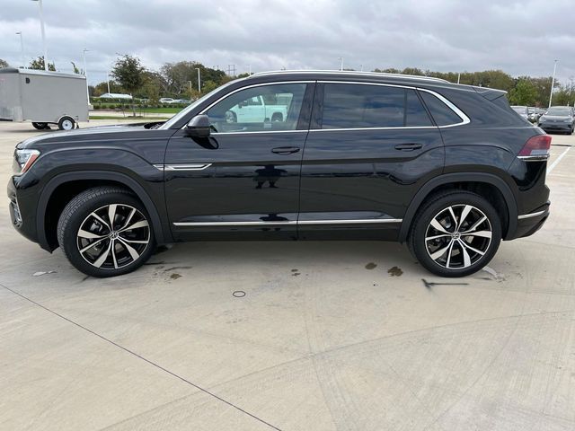 2025 Volkswagen Atlas Cross Sport 2.0T SEL Premium R-Line