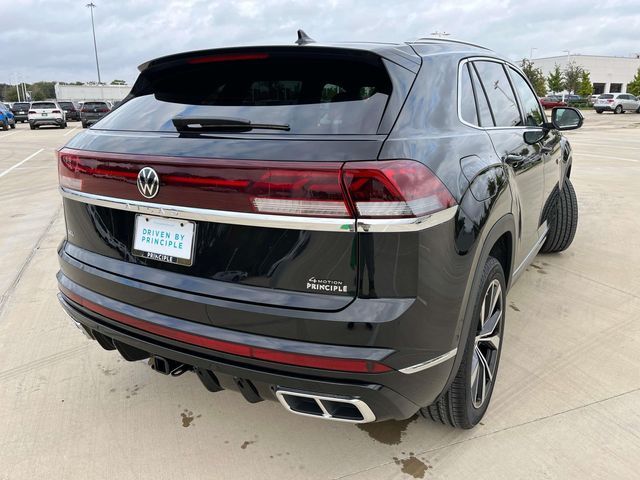 2025 Volkswagen Atlas Cross Sport 2.0T SEL Premium R-Line