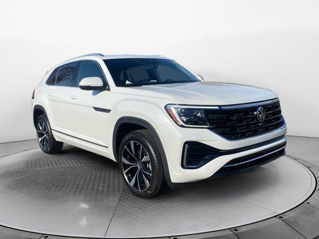 2025 Volkswagen Atlas Cross Sport 2.0T SEL Premium R-Line