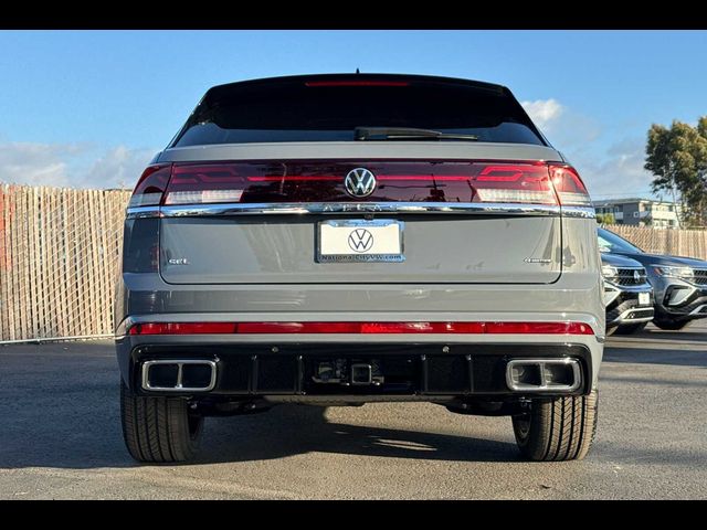 2025 Volkswagen Atlas Cross Sport 2.0T SEL Premium R-Line