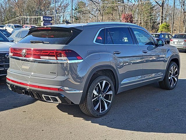 2025 Volkswagen Atlas Cross Sport 2.0T SEL Premium R-Line