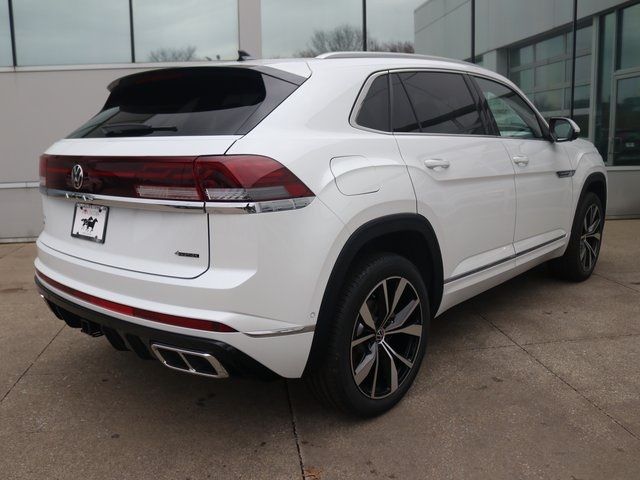 2025 Volkswagen Atlas Cross Sport 2.0T SEL Premium R-Line