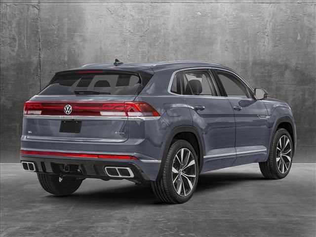 2025 Volkswagen Atlas Cross Sport 2.0T SEL Premium R-Line