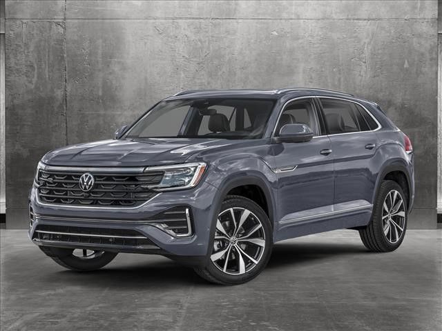 2025 Volkswagen Atlas Cross Sport 2.0T SEL Premium R-Line