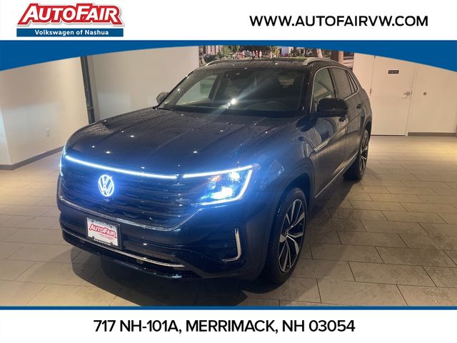 2025 Volkswagen Atlas Cross Sport 2.0T SEL Premium R-Line