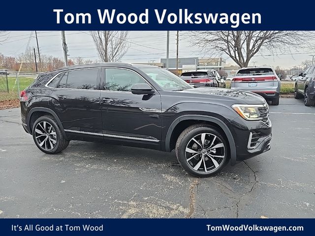 2025 Volkswagen Atlas Cross Sport 2.0T SEL Premium R-Line