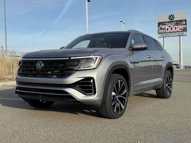 2025 Volkswagen Atlas Cross Sport 2.0T SEL Premium R-Line