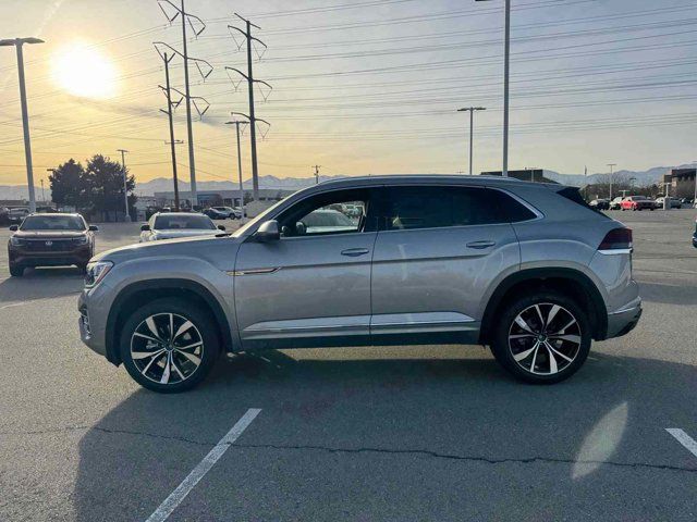 2025 Volkswagen Atlas Cross Sport 2.0T SEL Premium R-Line