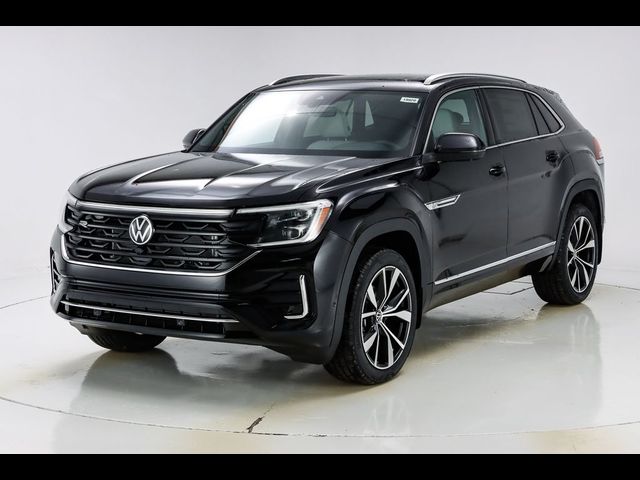 2025 Volkswagen Atlas Cross Sport 2.0T SEL Premium R-Line