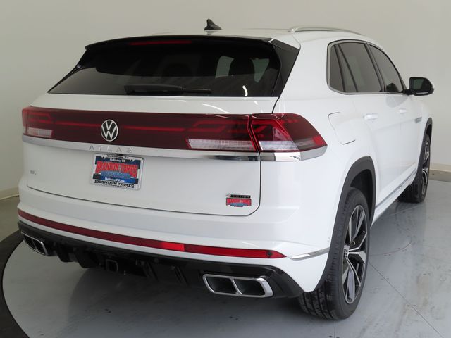 2025 Volkswagen Atlas Cross Sport 2.0T SEL Premium R-Line