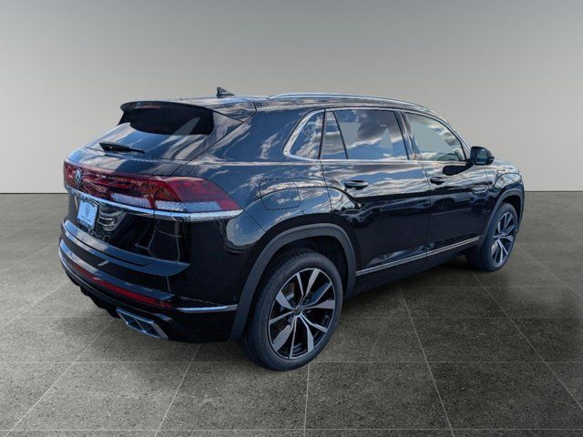 2025 Volkswagen Atlas Cross Sport 2.0T SEL Premium R-Line