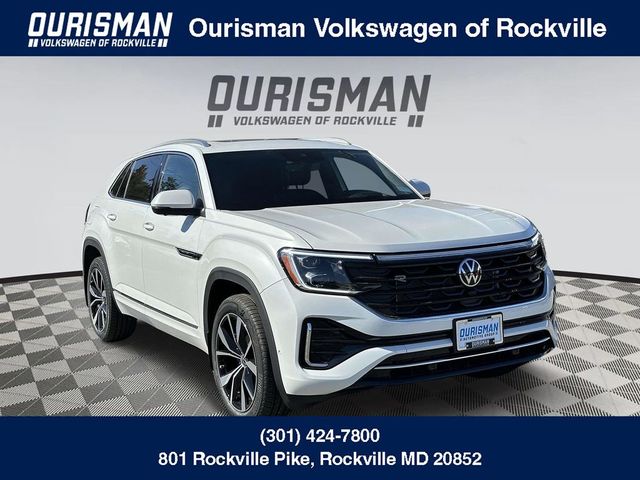 2025 Volkswagen Atlas Cross Sport 2.0T SEL Premium R-Line