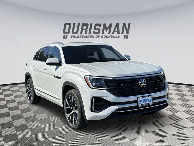 2025 Volkswagen Atlas Cross Sport 2.0T SEL Premium R-Line