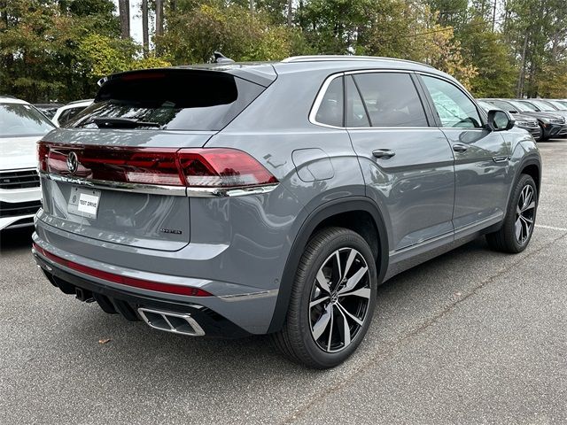 2025 Volkswagen Atlas Cross Sport 2.0T SEL Premium R-Line