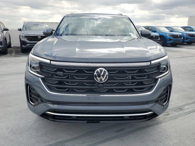 2025 Volkswagen Atlas Cross Sport 2.0T SEL Premium R-Line