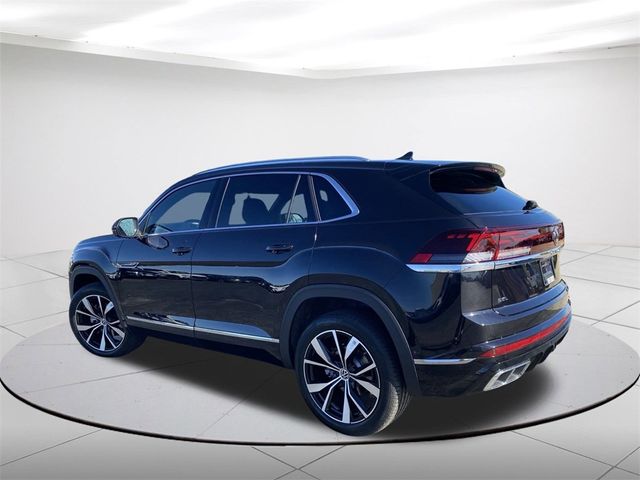 2025 Volkswagen Atlas Cross Sport 2.0T SEL Premium R-Line