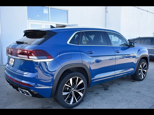 2025 Volkswagen Atlas Cross Sport 2.0T SEL Premium R-Line