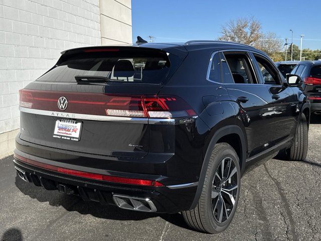 2025 Volkswagen Atlas Cross Sport 2.0T SEL Premium R-Line