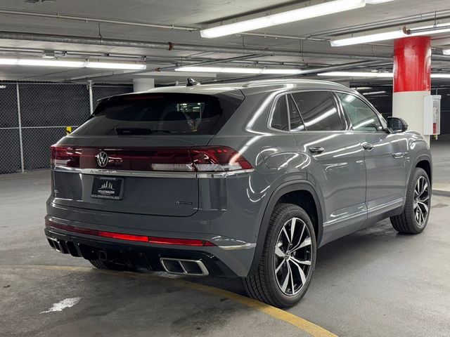 2025 Volkswagen Atlas Cross Sport 2.0T SEL Premium R-Line