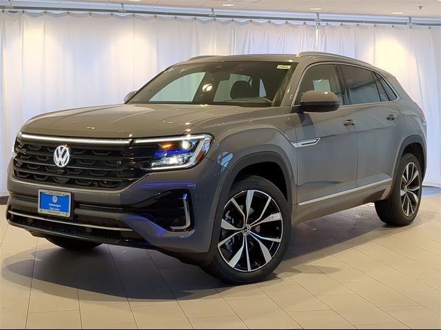 2025 Volkswagen Atlas Cross Sport 2.0T SEL Premium R-Line