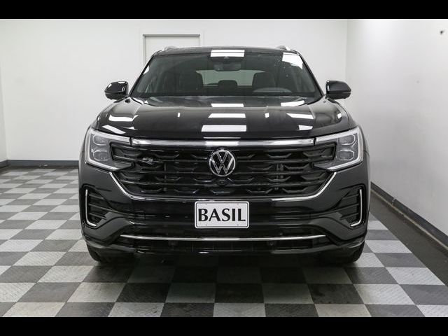 2025 Volkswagen Atlas Cross Sport 2.0T SEL Premium R-Line