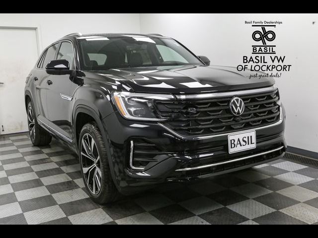 2025 Volkswagen Atlas Cross Sport 2.0T SEL Premium R-Line