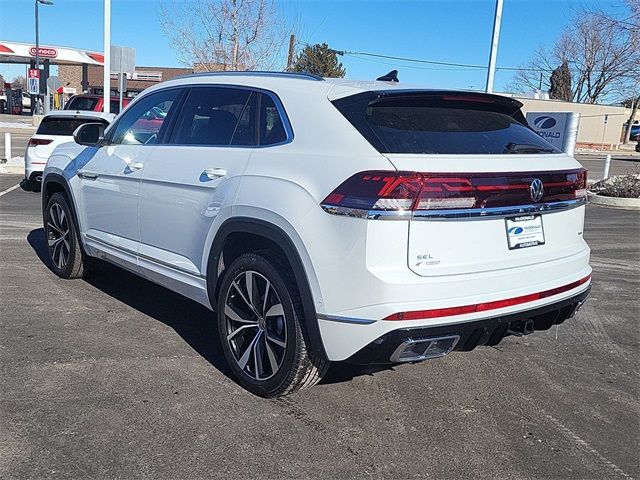 2025 Volkswagen Atlas Cross Sport 2.0T SEL Premium R-Line