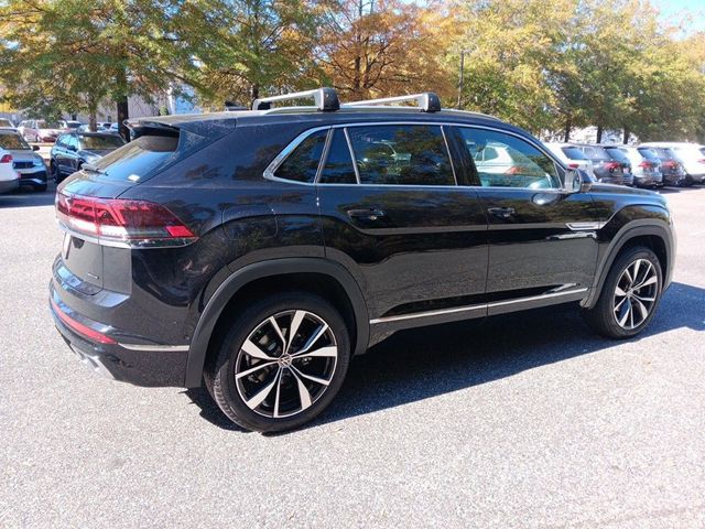 2025 Volkswagen Atlas Cross Sport 2.0T SEL Premium R-Line