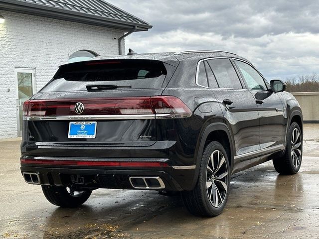 2025 Volkswagen Atlas Cross Sport 2.0T SEL Premium R-Line