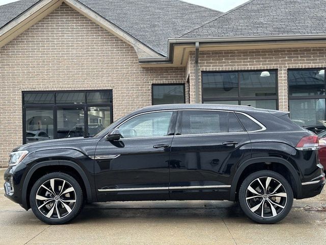 2025 Volkswagen Atlas Cross Sport 2.0T SEL Premium R-Line