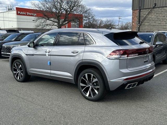 2025 Volkswagen Atlas Cross Sport 2.0T SEL Premium R-Line