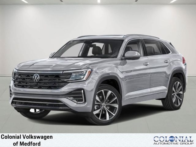 2025 Volkswagen Atlas Cross Sport 2.0T SEL Premium R-Line