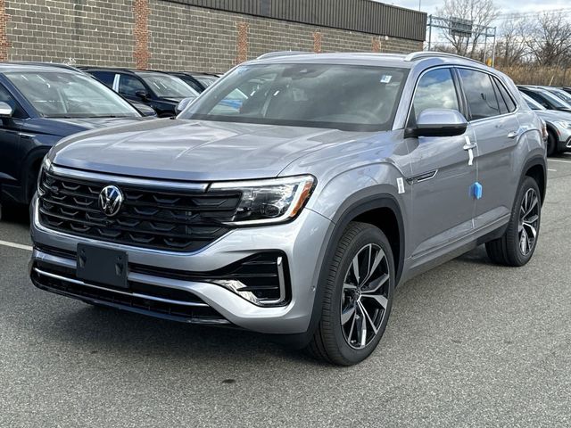 2025 Volkswagen Atlas Cross Sport 2.0T SEL Premium R-Line