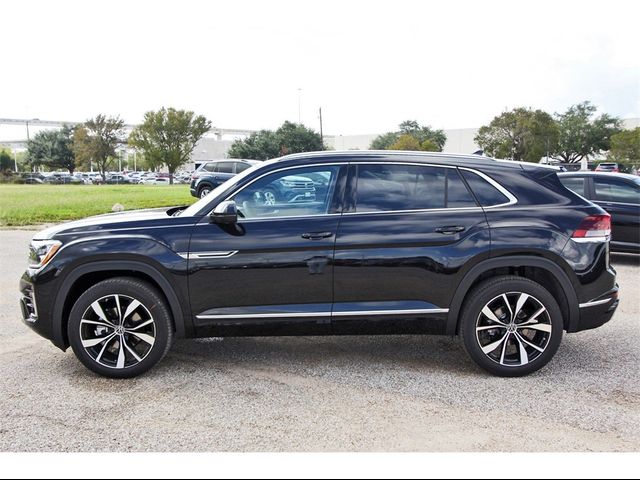 2025 Volkswagen Atlas Cross Sport 2.0T SEL Premium R-Line