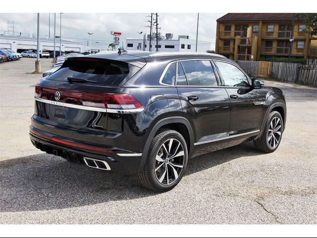 2025 Volkswagen Atlas Cross Sport 2.0T SEL Premium R-Line