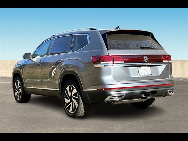 2025 Volkswagen Atlas Cross Sport 2.0T SEL Premium R-Line