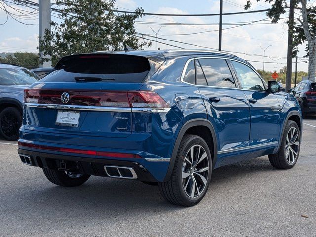 2025 Volkswagen Atlas Cross Sport 2.0T SEL Premium R-Line