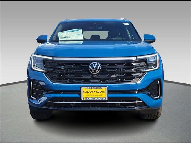 2025 Volkswagen Atlas Cross Sport 2.0T SEL Premium R-Line