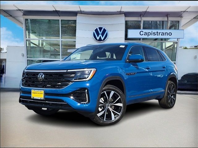 2025 Volkswagen Atlas Cross Sport 2.0T SEL Premium R-Line