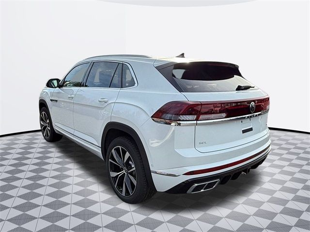 2025 Volkswagen Atlas Cross Sport 2.0T SEL Premium R-Line