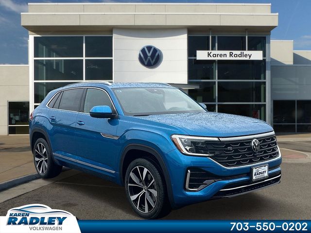 2025 Volkswagen Atlas Cross Sport 2.0T SEL Premium R-Line