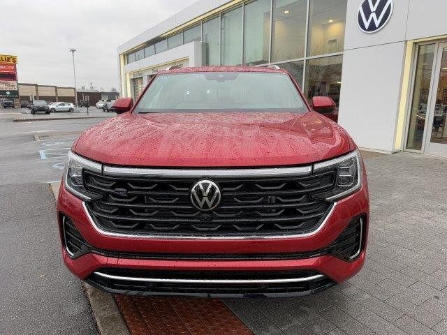 2025 Volkswagen Atlas Cross Sport 2.0T SEL Premium R-Line