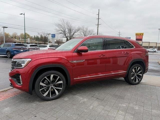 2025 Volkswagen Atlas Cross Sport 2.0T SEL Premium R-Line