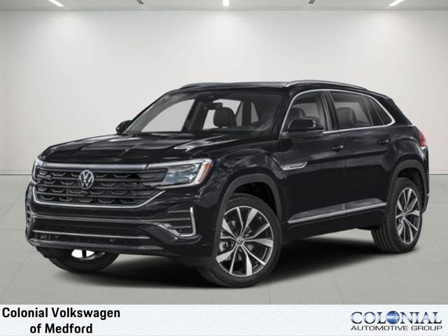 2025 Volkswagen Atlas Cross Sport 2.0T SEL Premium R-Line