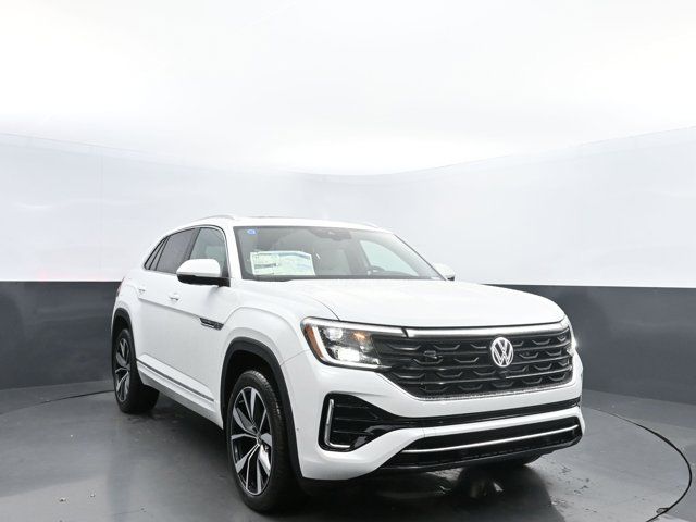 2025 Volkswagen Atlas Cross Sport 2.0T SEL Premium R-Line